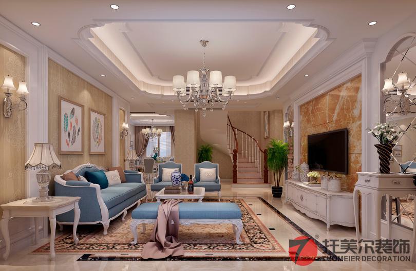 20170628234049436170.jpg 觀瀾國(guó)際200平歐式風(fēng)格裝修效果圖