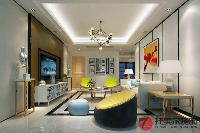 20170629000034552700.jpeg 伯岸森林樣板房108平現(xiàn)代簡約風格裝修效果圖