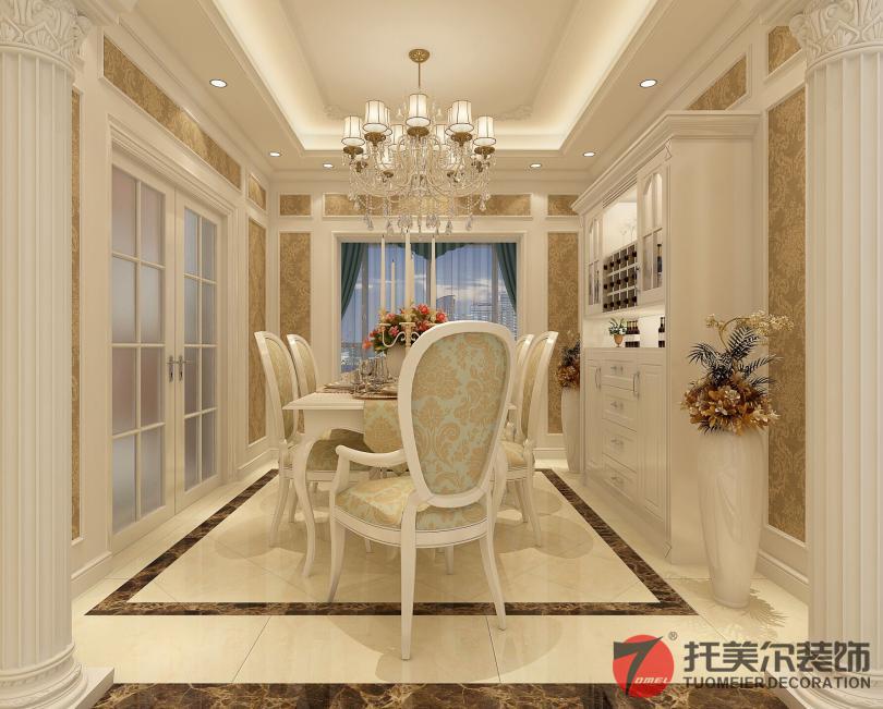 20170629001244654685.jpg 納溪春江花園170平歐式風格裝修效果圖