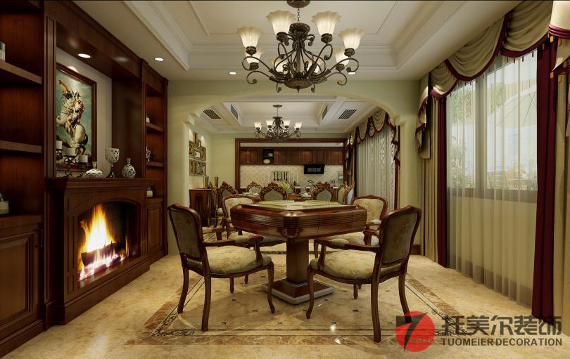 20170629002540137473.jpg 永和春天230平美式風格裝修效果圖