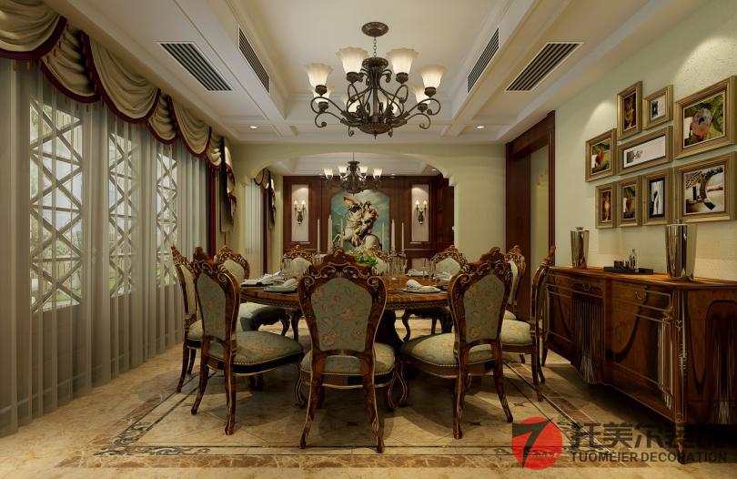 20170629002542268044.jpg 永和春天230平美式風格裝修效果圖